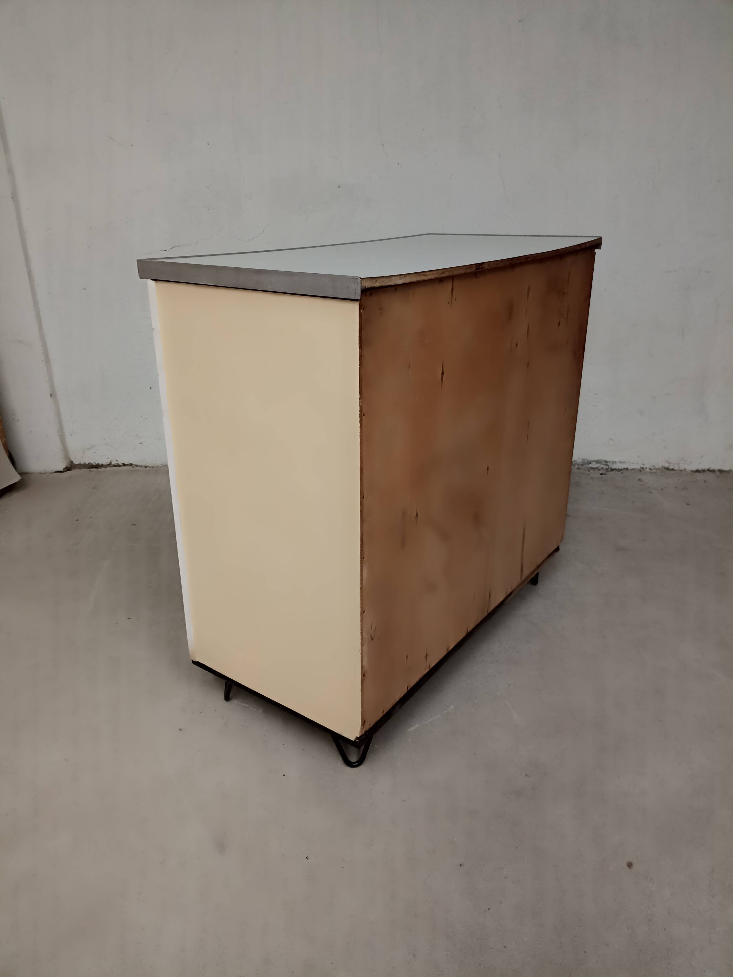 Vintage formica furniture