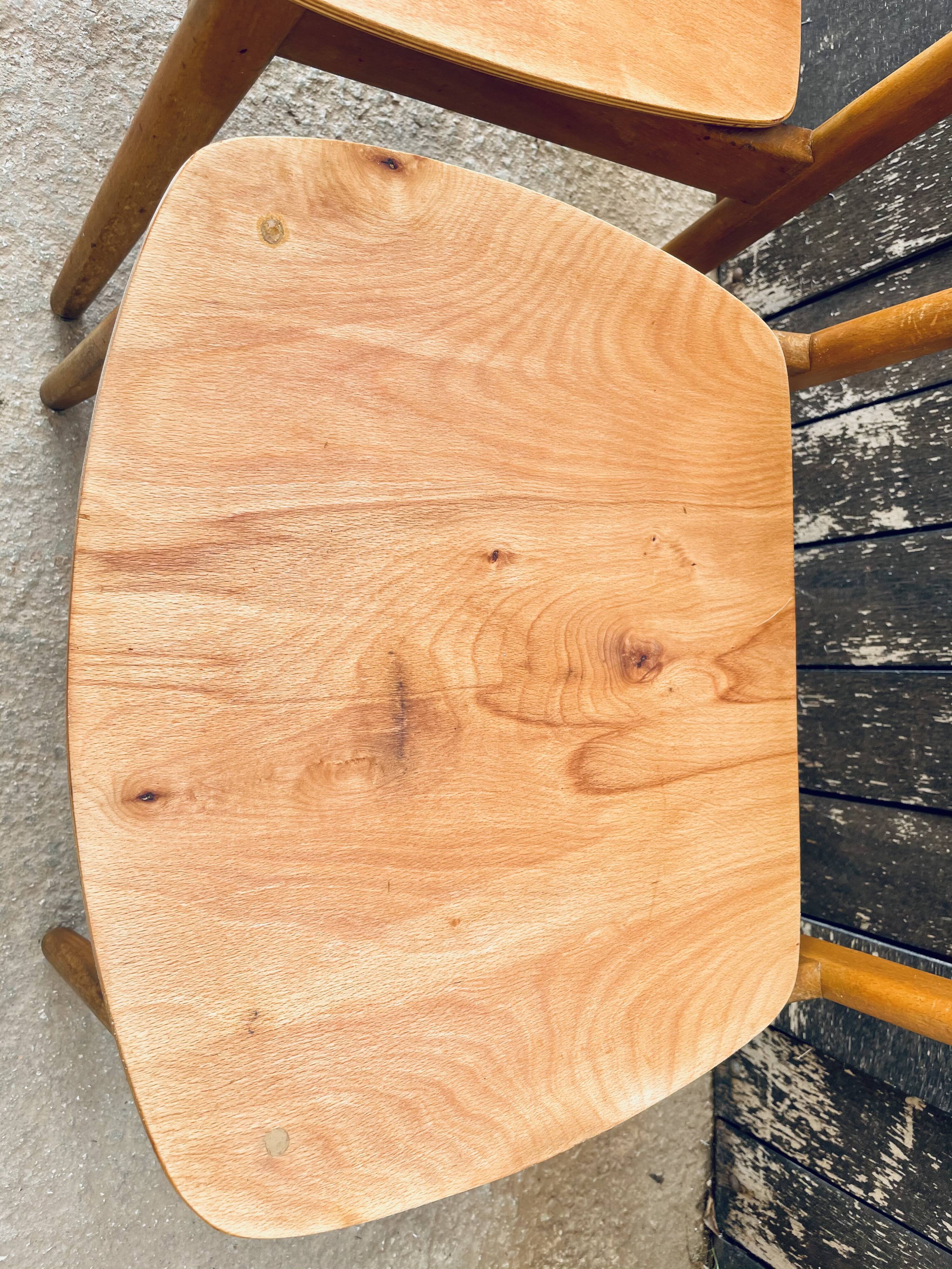 Pair of Chairs Casala Modell