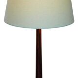 Modern teak table lamp from Eskilstuna Armatur