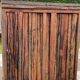 Teak opening bar