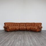 Afra & Tobia Scarpa In Style Coronado Divano Modulare 1970 Design Mode