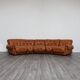 Afra & Tobia Scarpa In Style Coronado Divano Modulare 1970 Design Mode