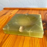Onyx ashtray