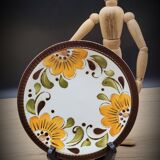 Set 4 plates Paradisio Boch