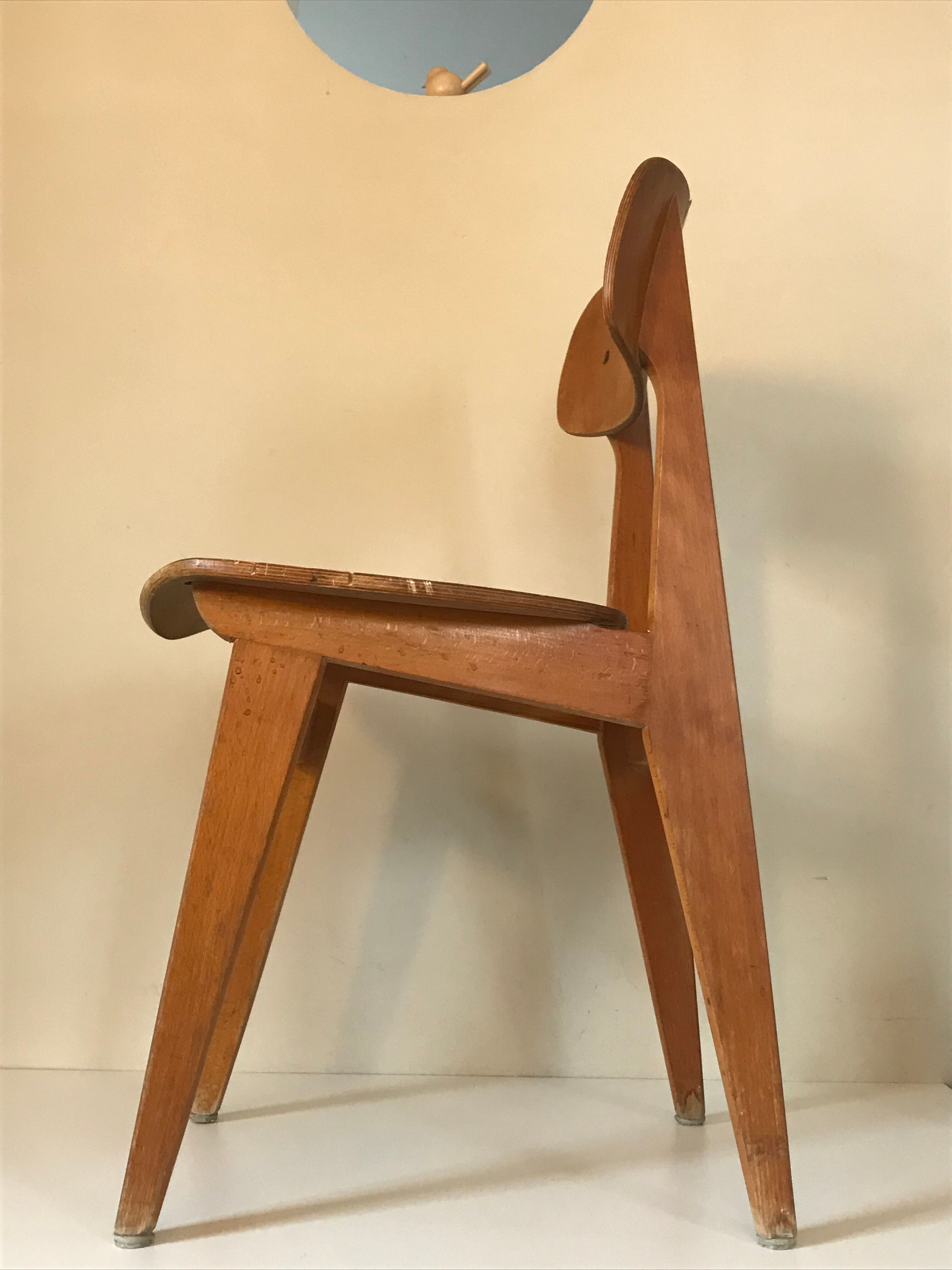 Modernist chair 1950s