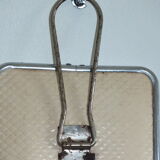Former shaving mirror of the 50s - 18x13cm