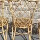 Lot de 4 chaises Louis Sognot
