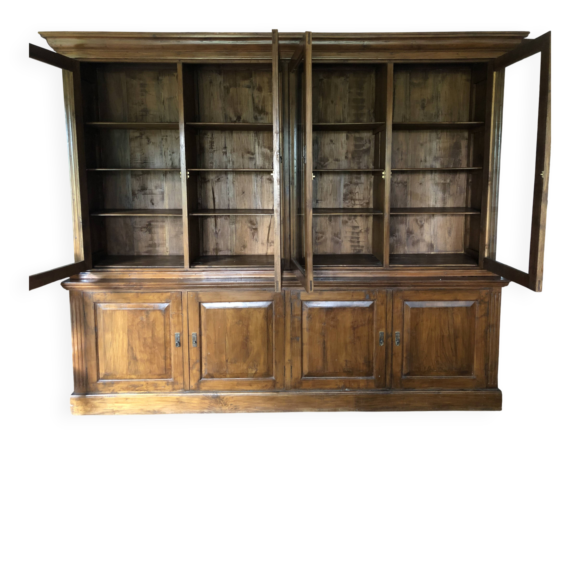 Sideboard 8 doors 241 x 203 x 48