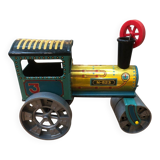 Wind-up locomotive - antique toy