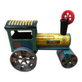 Wind-up locomotive - antique toy