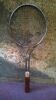 Raquette de tennis vintage