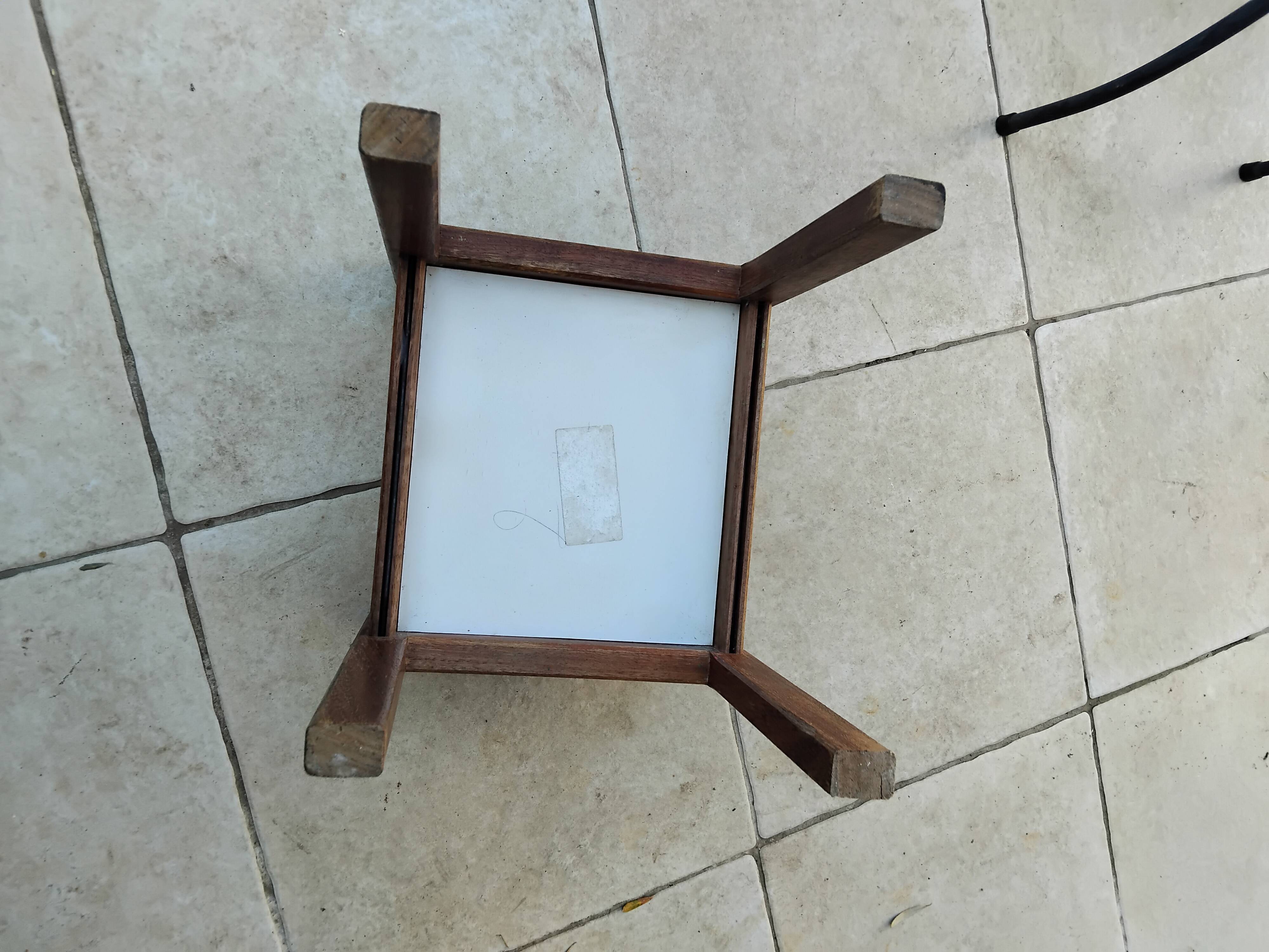 ANDRE SORNAY vintage children's chair