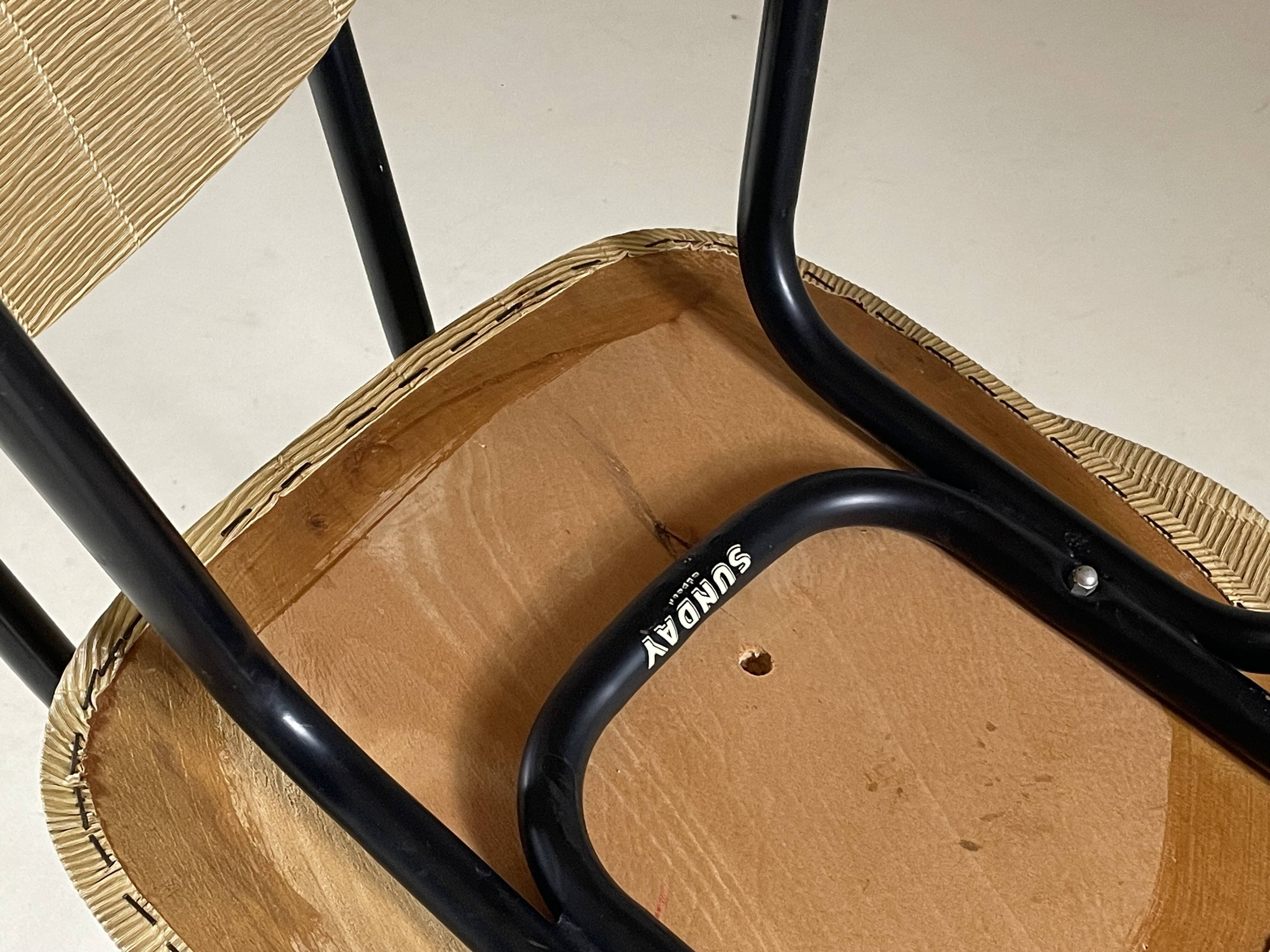 Pair of vintage chairs, 1960s