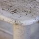 Travertine coffee table in the style of Angelo Mangiarotti, 1970.