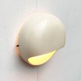 Italian Space Age Wall Lamps from the Mid-Century by Gerd Lange for Kartell, 1960s, Set of 2