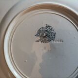 Plates earth of iron