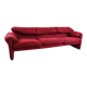 Maralunga 3 seater sofa by Vico Magistretti for Cassina