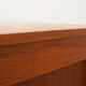Teak desk, Danish design, 1970s, made in Denmark