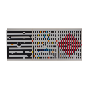 Yaacov agam : composition