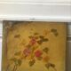 Peinture huile ancienne