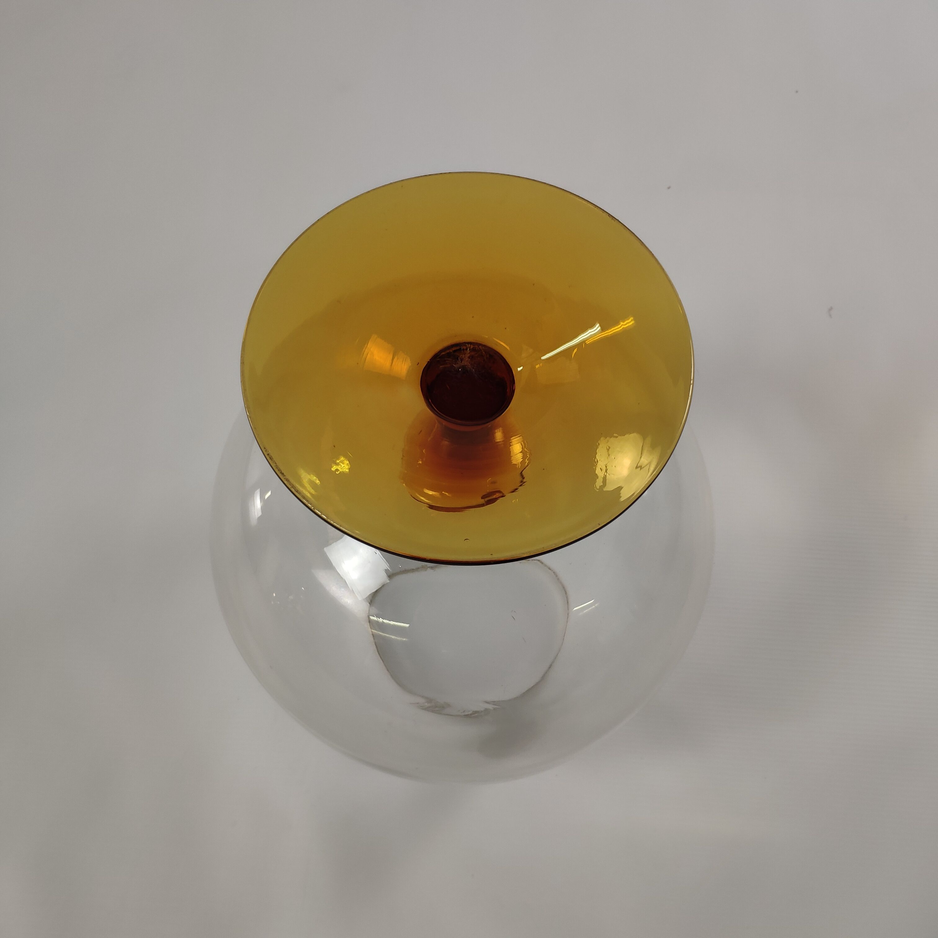 Vintage Tulip vase