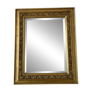 Miroir biseauté 53x43vm