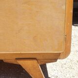Compass foot buffet