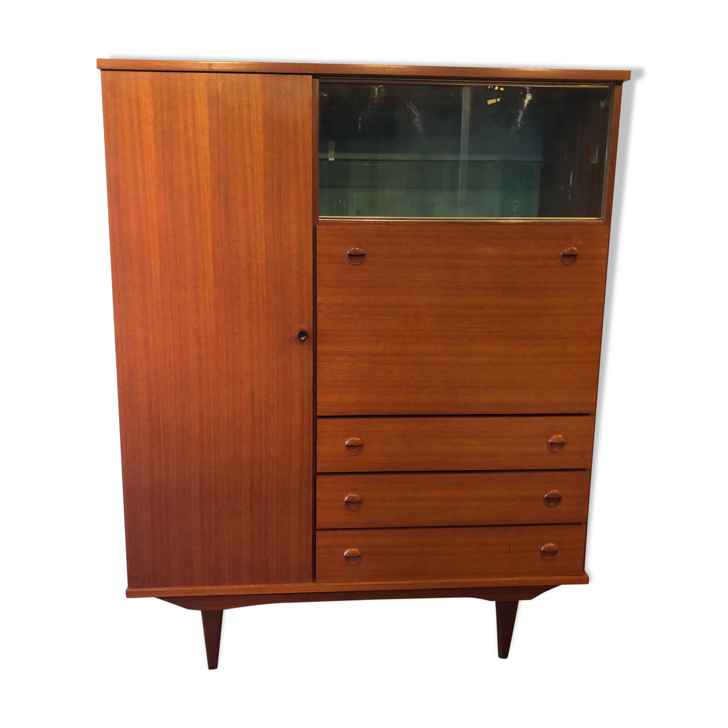 Vintage wardrobe, 60