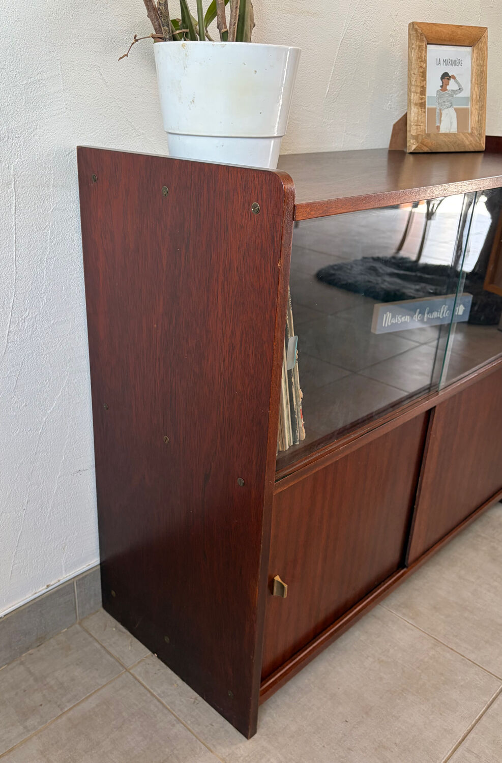 Buffet / high vintage sideboard