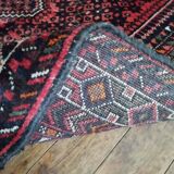 Handmade Persian Shiraz rug 280x200cm