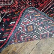 Handmade Persian Shiraz rug 280x200cm