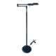 Mid centuri pharmacist floor lamp
