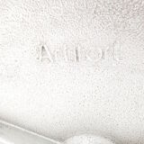 Round coffee table by Pierre Paulin edition Artifort, 1990s