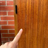 Vintage teak sideboard