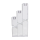 Set of 3 Oleg Cassini candlesticks