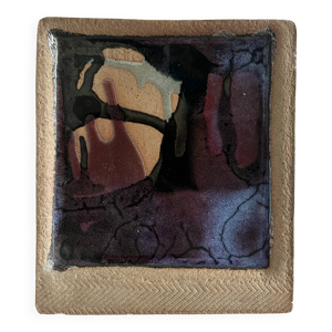 Vide poche carré en