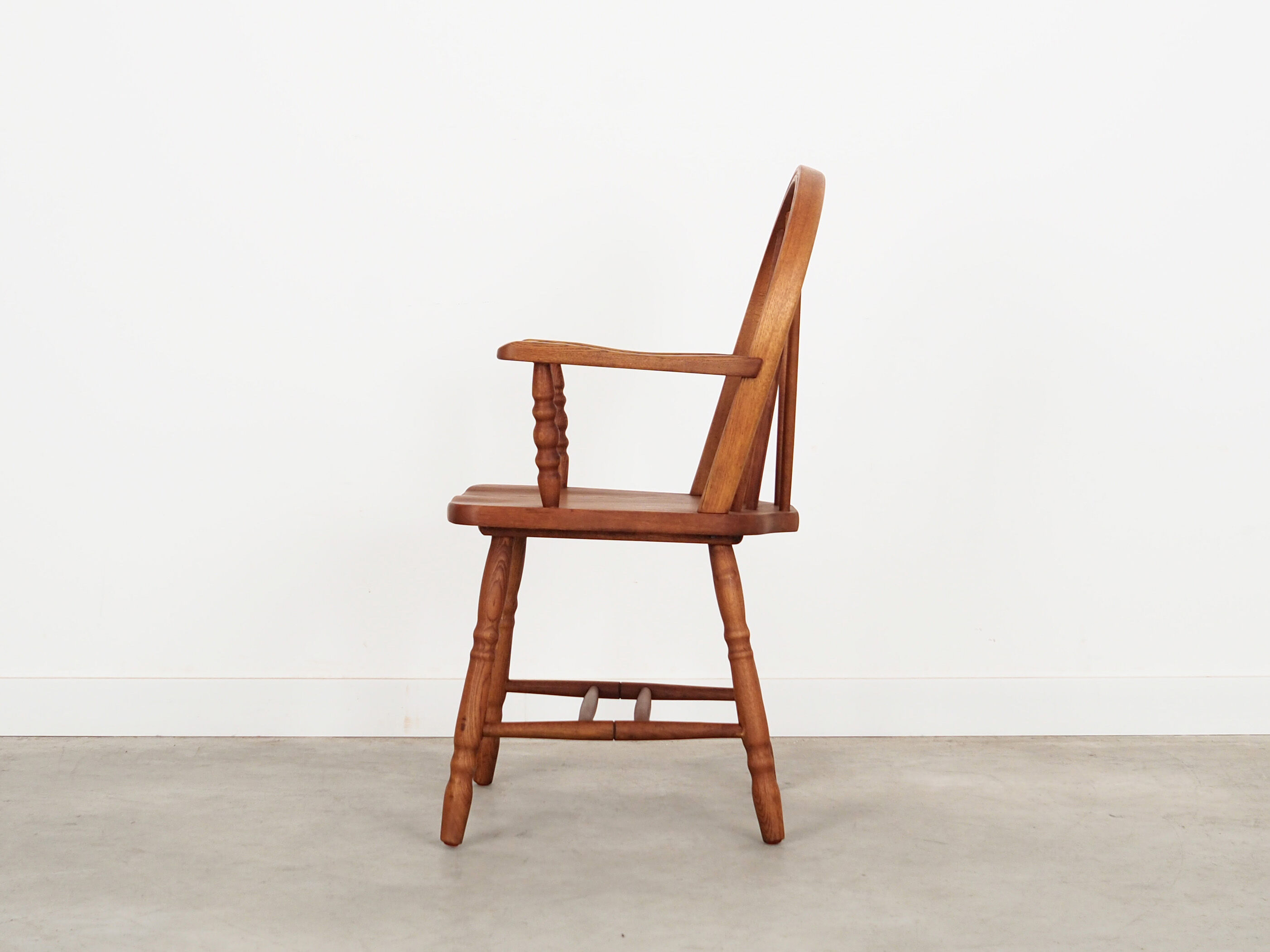 Oak chair, Danish design, 1960s, production: Denmark