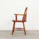 Oak chair, Danish design, 1960s, production: Denmark