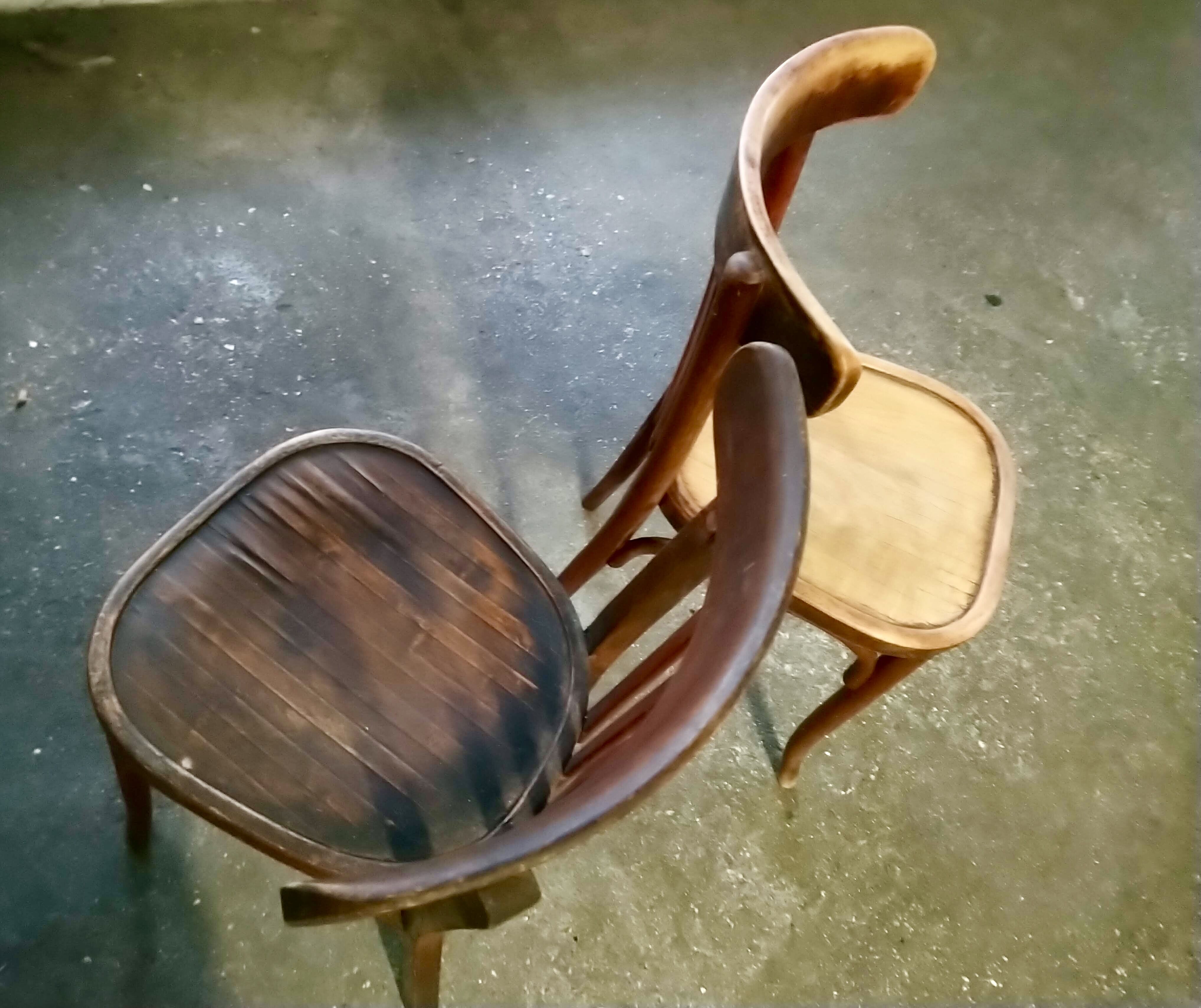 Chairs bistro baumann