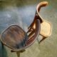 Suite de chaises bistrot Baumann