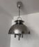 Space Age chrome design chandelier from the 70s