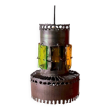 Brutalist suspension 1960