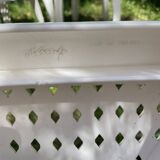 4 Chaises jardin design  Henry Massonnet - Stamp