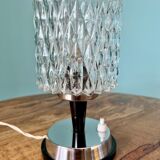 Art deco lamp / mid century lamp from 1960s / 1960s / retro table lamp for home decor