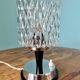 Art deco lamp / mid century lamp from 1960s / 1960s / retro table lamp for home decor
