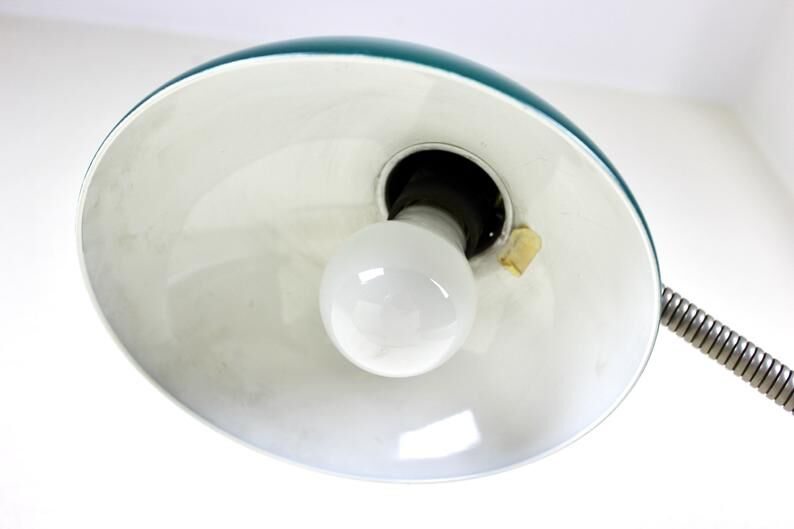Kaiser Idell Bauhaus Green Office Lamp