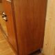 Art Deco Period Sideboard in Light Oak