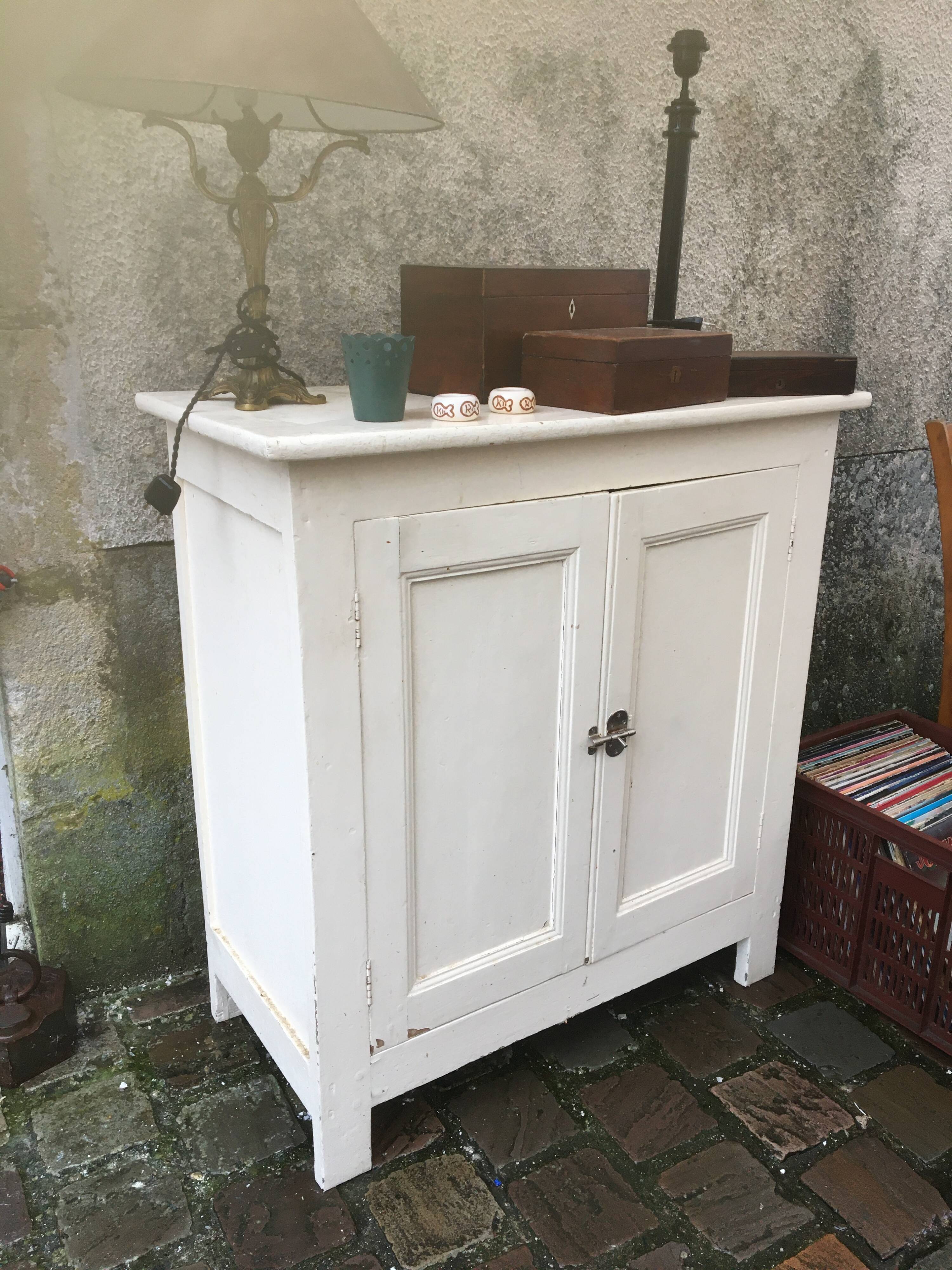 Small Parisian buffet