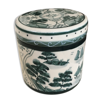 Pot inspiration chinoise