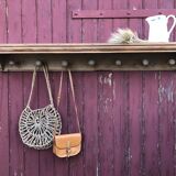 Old coat holder